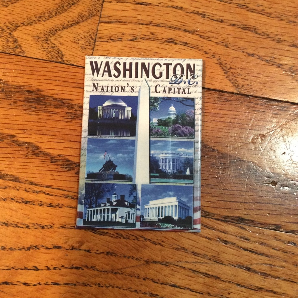 Washington D.C. Magnet